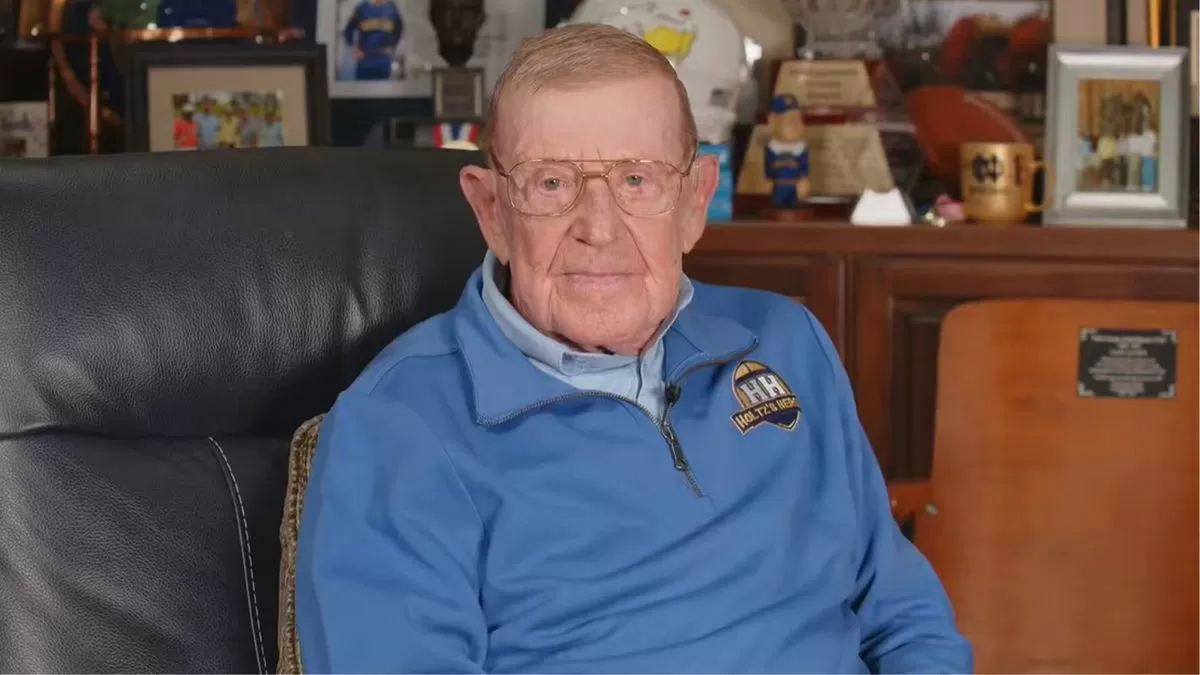 Who Is Lou Holtz’s Wife, Beth Barcus Holtz? All About the Legendary Coach’s Kids, Family and Net Worth