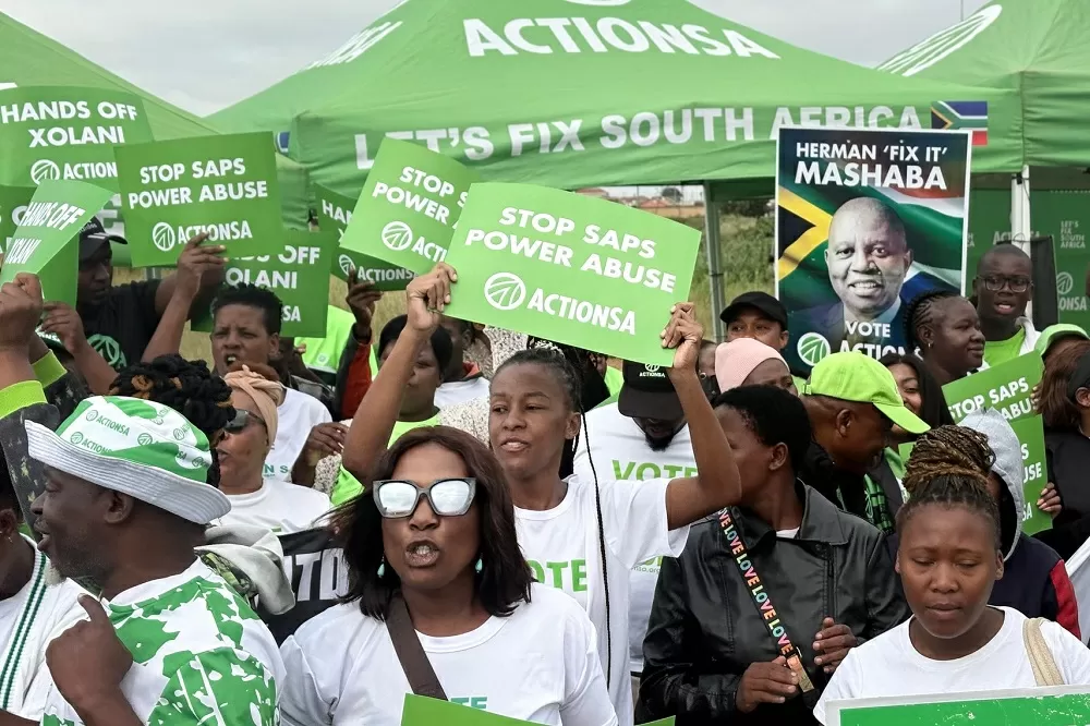 ActionSA proposal seeks mandatory jail terms for corruption offences