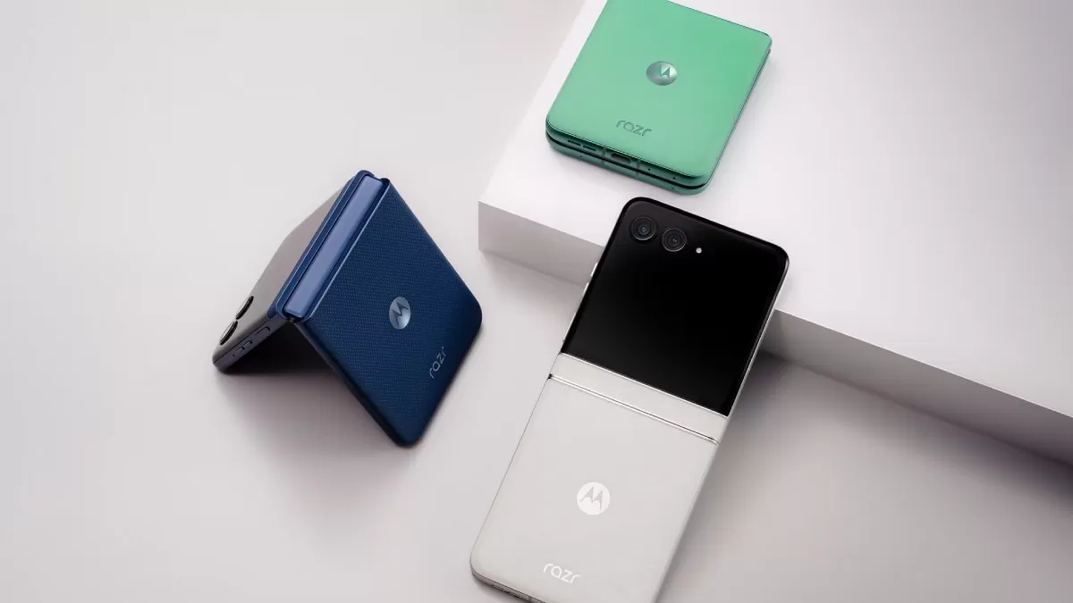 Motorola Razr 70 Reportedly Appears on 3C Certification Website; Could Arrive With Minor Charging Upgrade