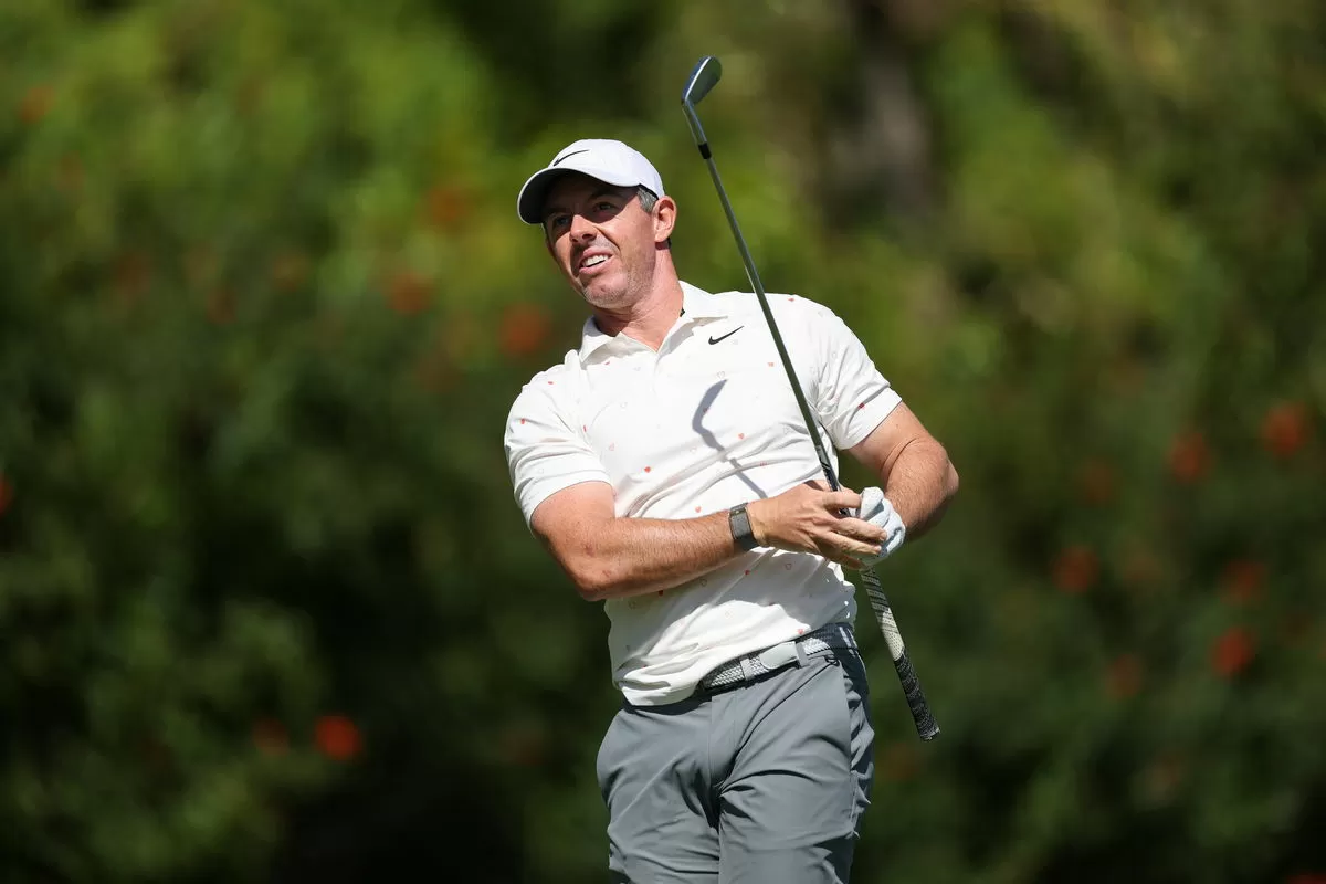 PGA Tour Divided as Rory McIlroy’s Harsh ‘5th Major’ Stance Gains Support