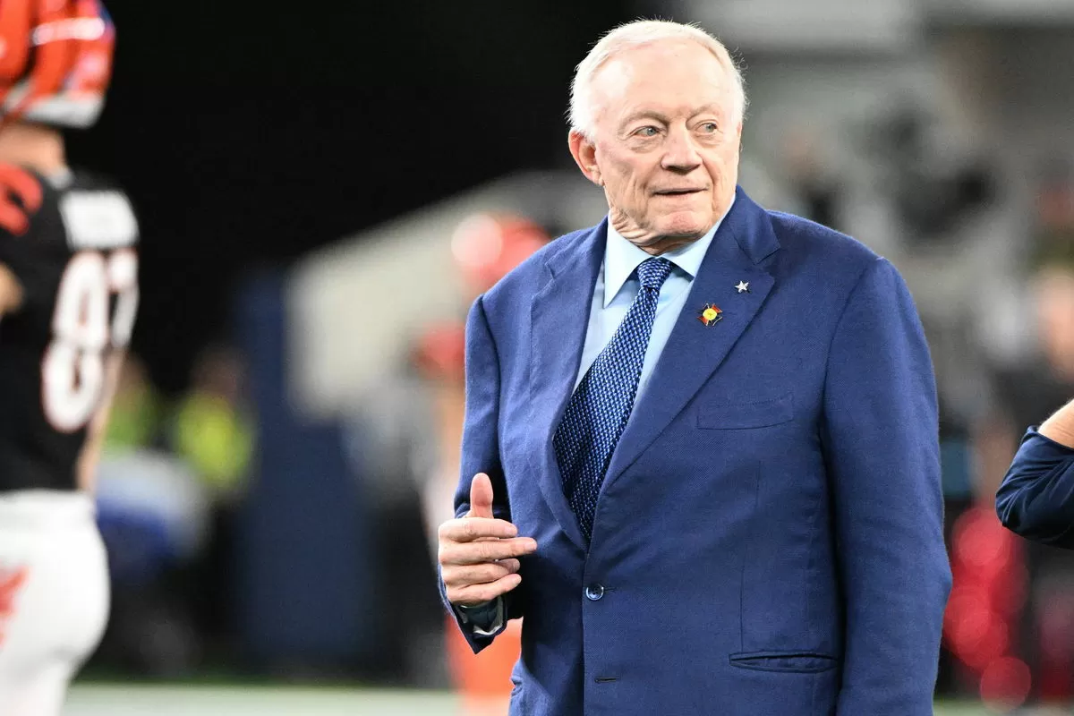 Cowboys Shift Attention to $30.2M Bengals Star After Jerry Jones Draws Line on Maxx Crosby Trade – Report