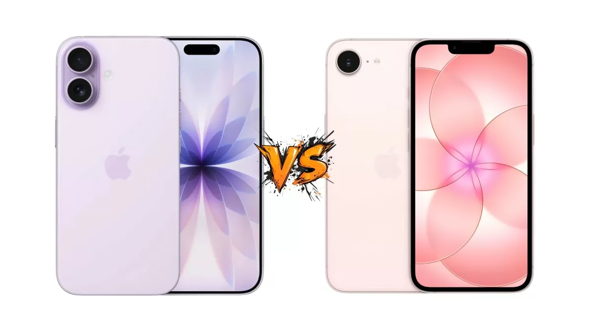 iPhone 17e vs iPhone 17: Price in India, Features and Specifications Compared