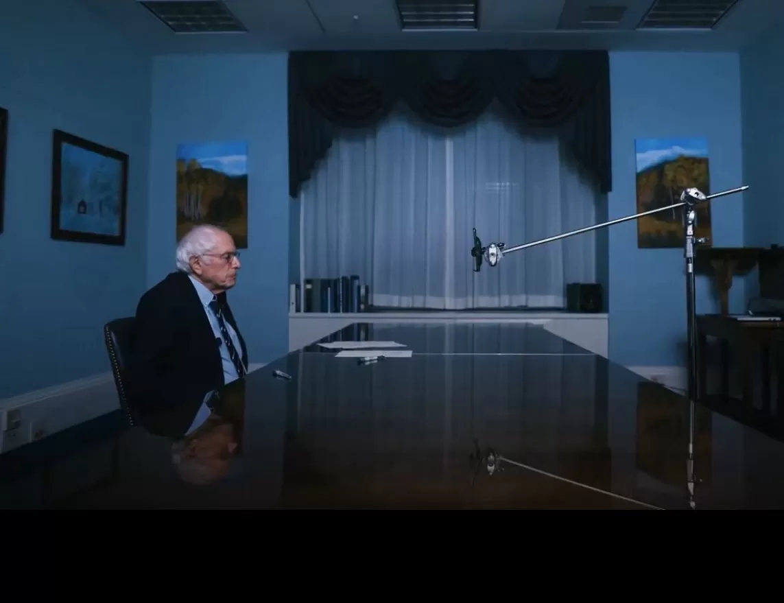 Bernie Sanders’ AI ‘gotcha’ video flops, but the memes are great