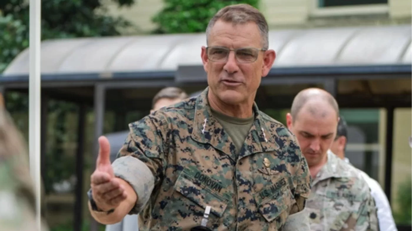 US military launches operations with Ecuador's forces against 'narco-terrorists' 