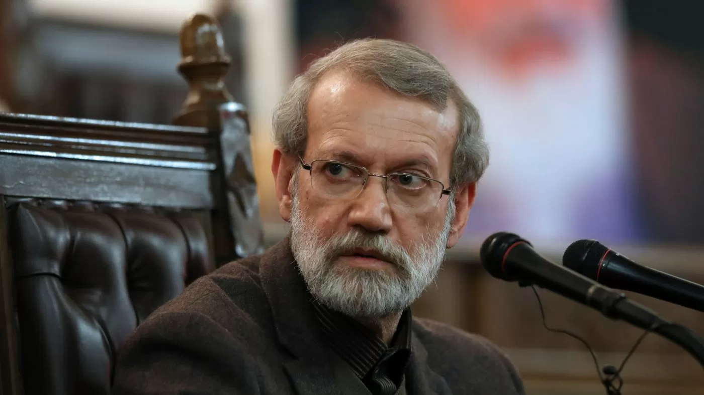 Iran confirms Ali Larijani's death: 'Martyred'