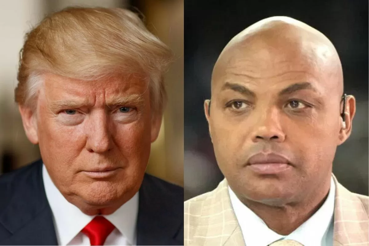 Charles Barkley Makes Surprise Admission About Donald Trump, Calls Americans “Least Patriotic”