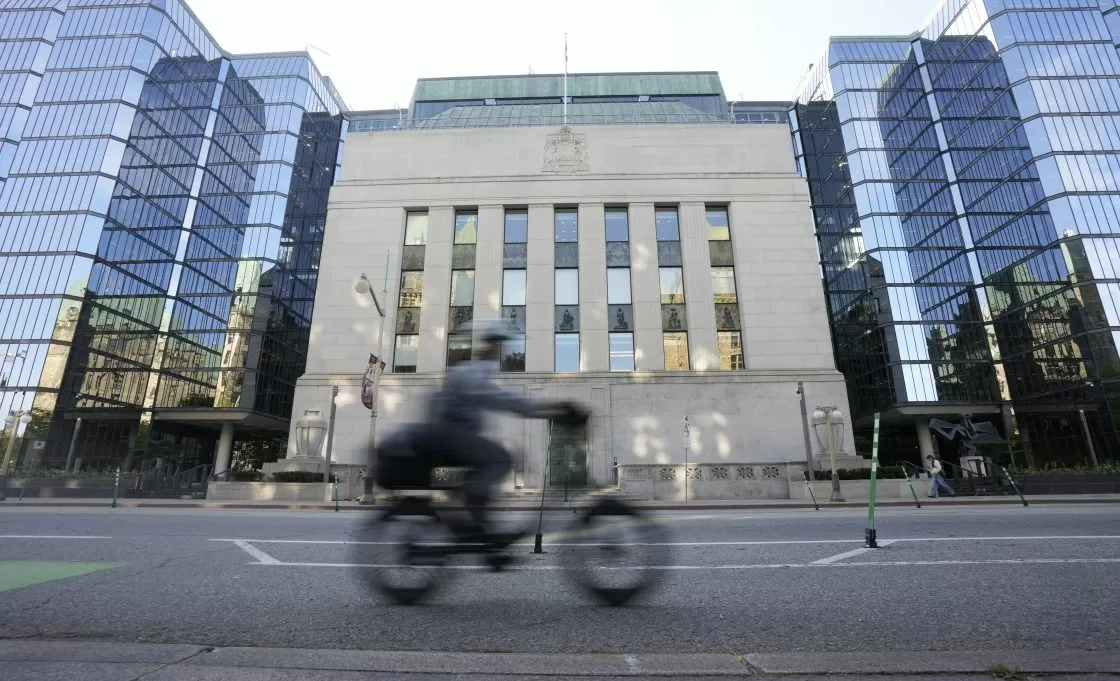 Bank of Canada holds interest rates as Iran war rattles global economies