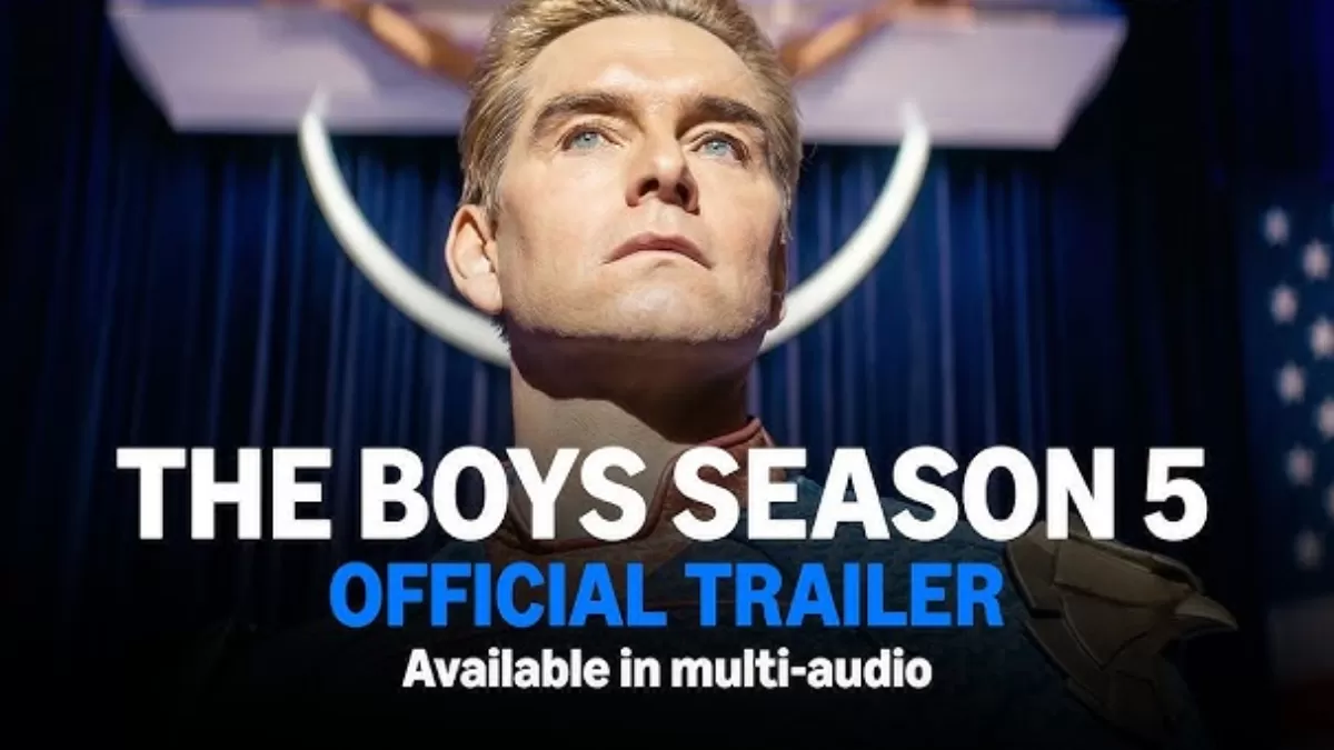 The Boys Season 5 OTT Release: When, Where to Watch the Final Season of the Superhero Series