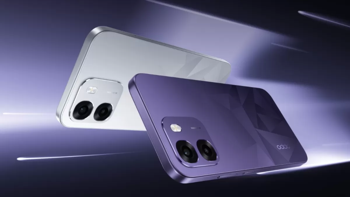 Oppo K14 5G Launched in India With 7,000mAh Battery, 50-Megapixel Camera: Price, Specifications
