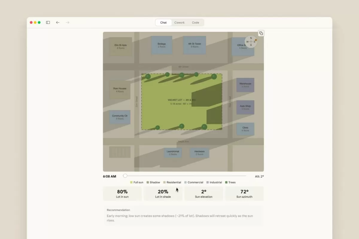 Anthropic’s Claude AI Gets Interactive Charts and Visualisations in Responses