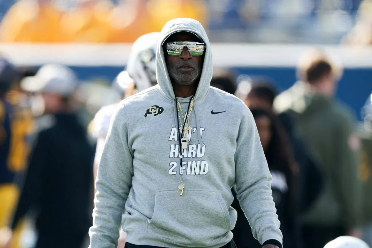 Deion Sanders Sends Stern Warning After Scuffle Breaks Out at Colorado Practice: “You Stop”