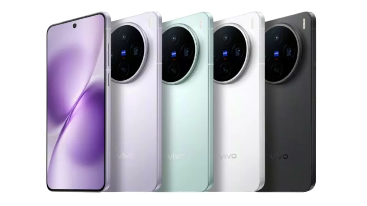 Vivo X300s Launch Teased Along With Display Features and Camera Configuration