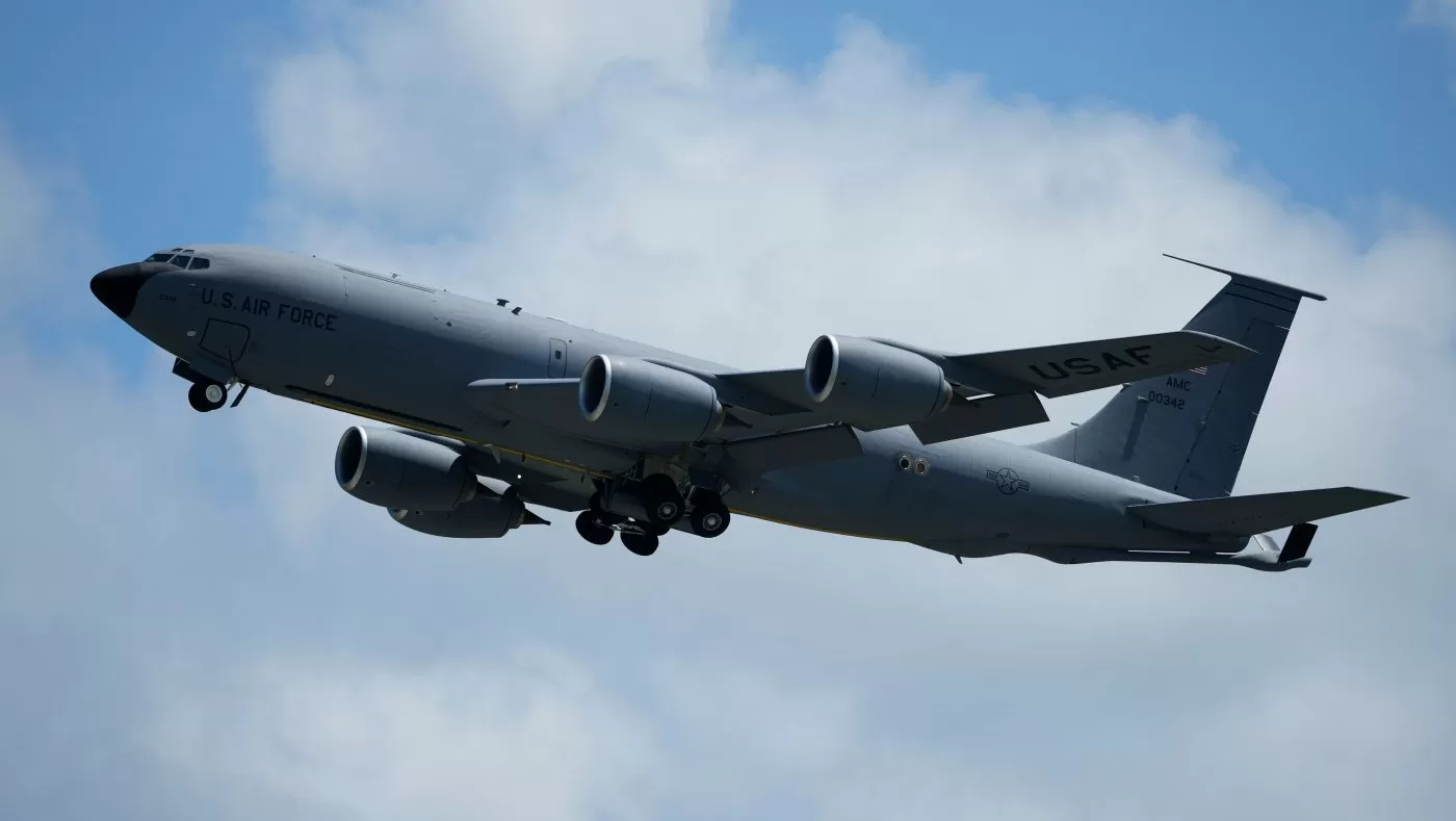 US military refueling plane crashes in Iraq: What to know