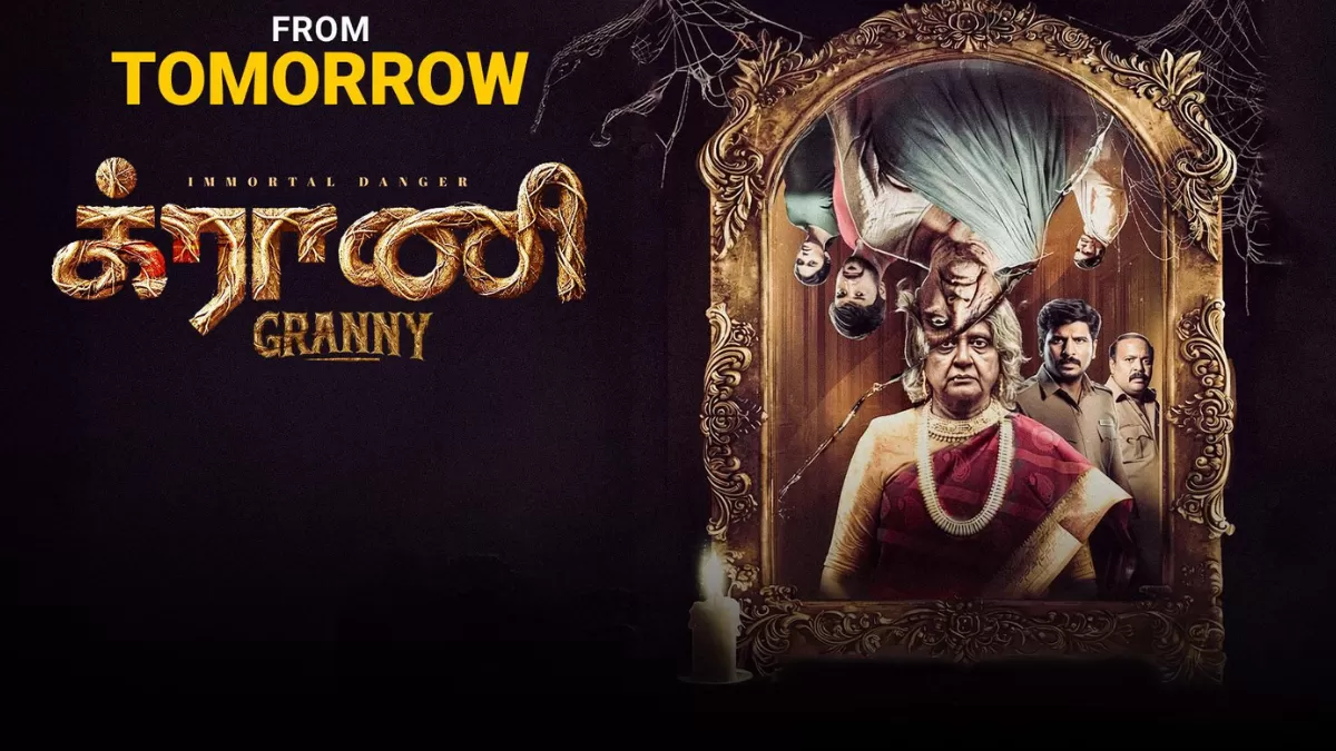 Granny OTT Release Date: When and Where to Watch the Village Mystery Thriller Online?