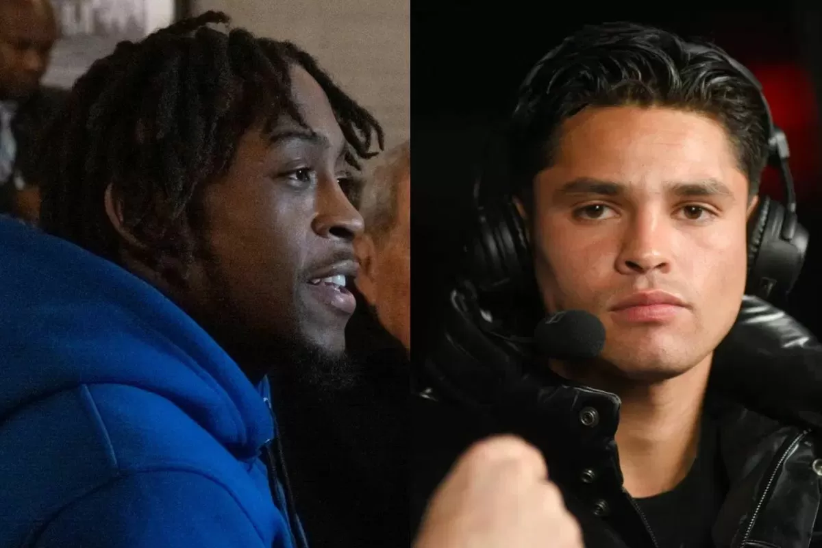 Keyshawn Davis Refuses Ryan Garcia Fight Due to Past Scandal