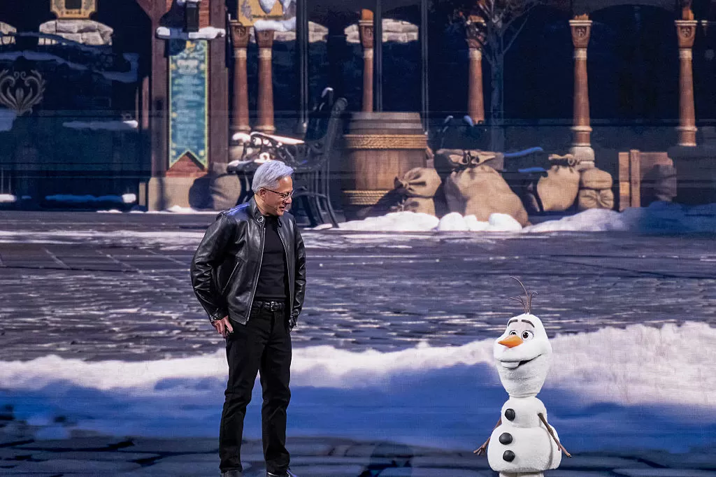 Do you want to build a robot snowman?