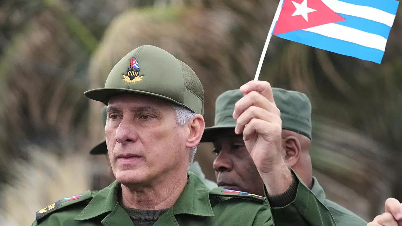 Trump says Cuba's next: Here’s how it could play out