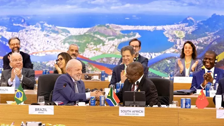 Ramaphosa to undertake state visit to Brazil