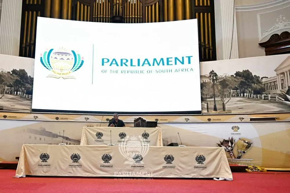 Parliament Committee overseeing Presidency set to elect chairperson