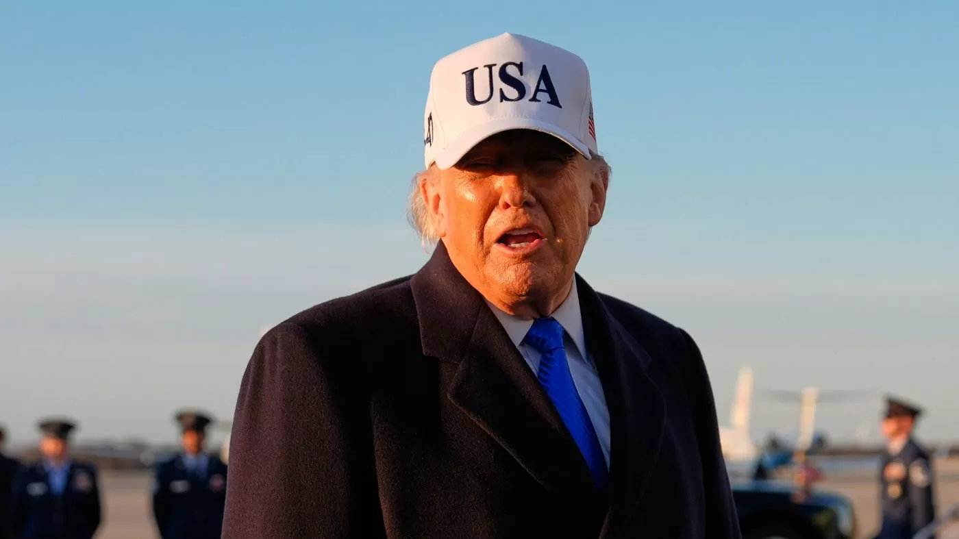 Trump says he has 'own idea' on how long Iran war will last