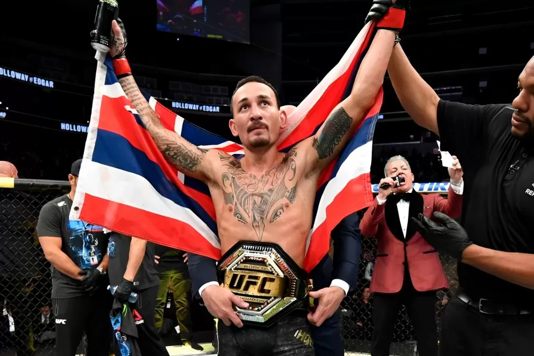What Is Max Holloway’s Net Worth in 2026? All About UFC Stars’ Career Earnings, Endorsements, and More