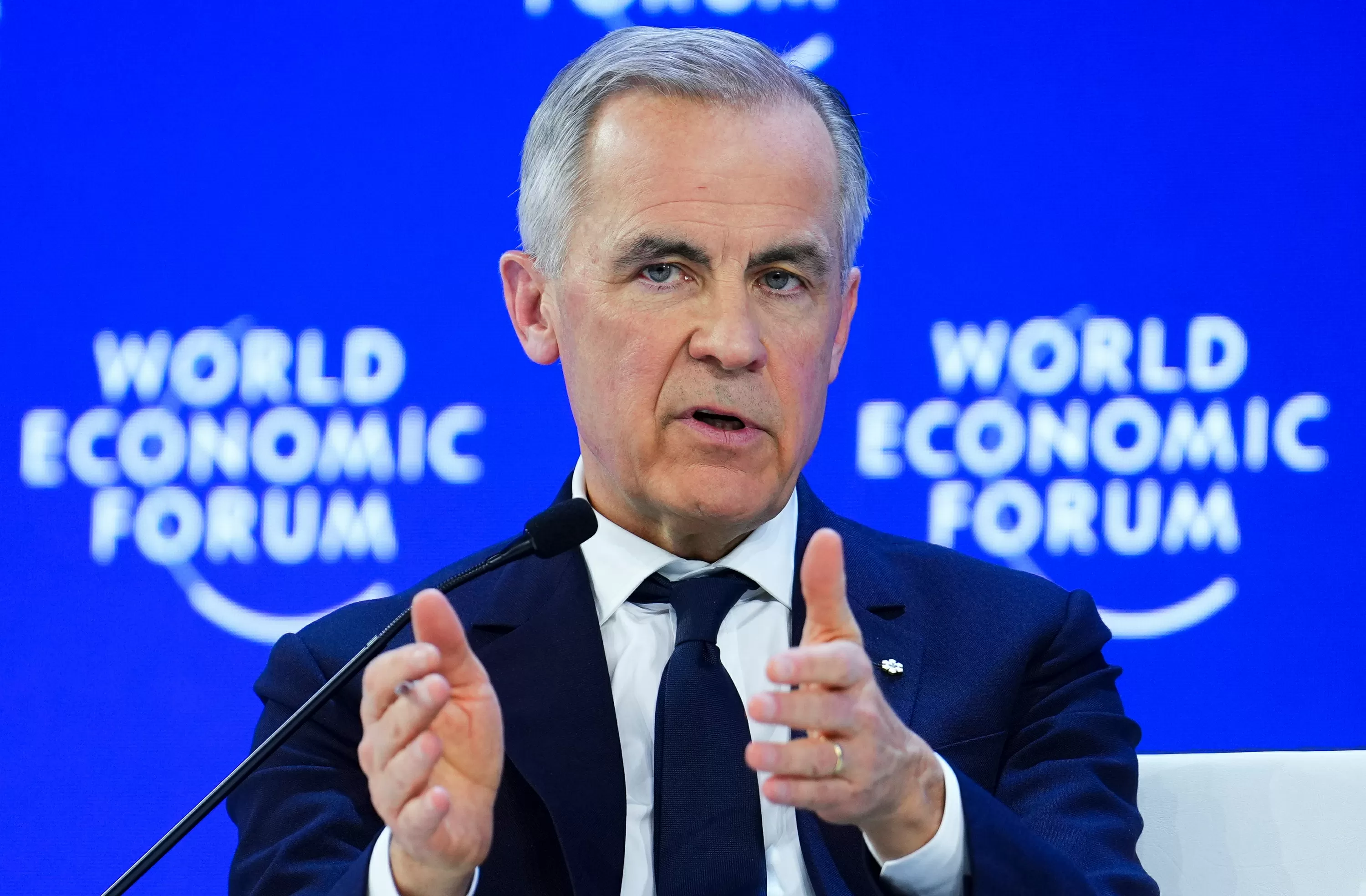 Canada's Mark Carney, Australian leader call for Iran war de-escalation