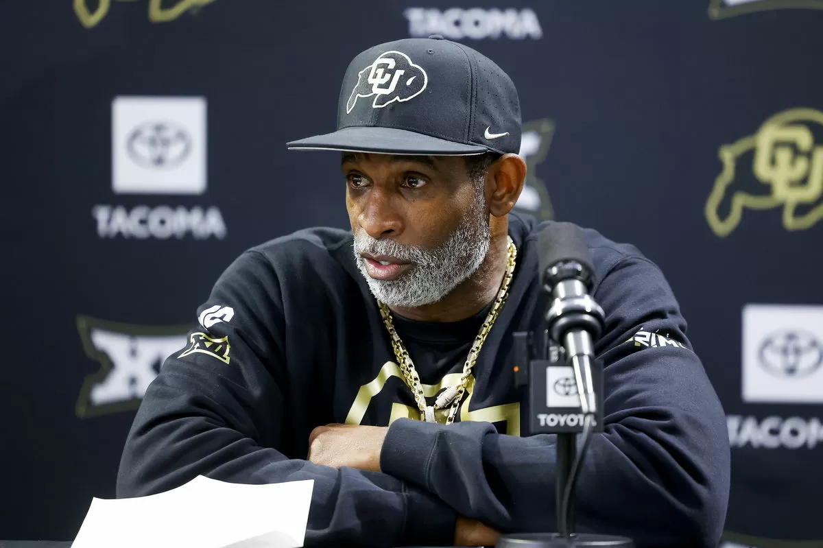 Deion Sanders Receives Jersey Patch Pitch From 44-Year-Old Colorado Food Joint After Arkansas’ Major Deal