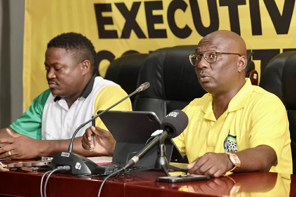 ANC Limpopo presses ahead with March elective congress amid disputes
