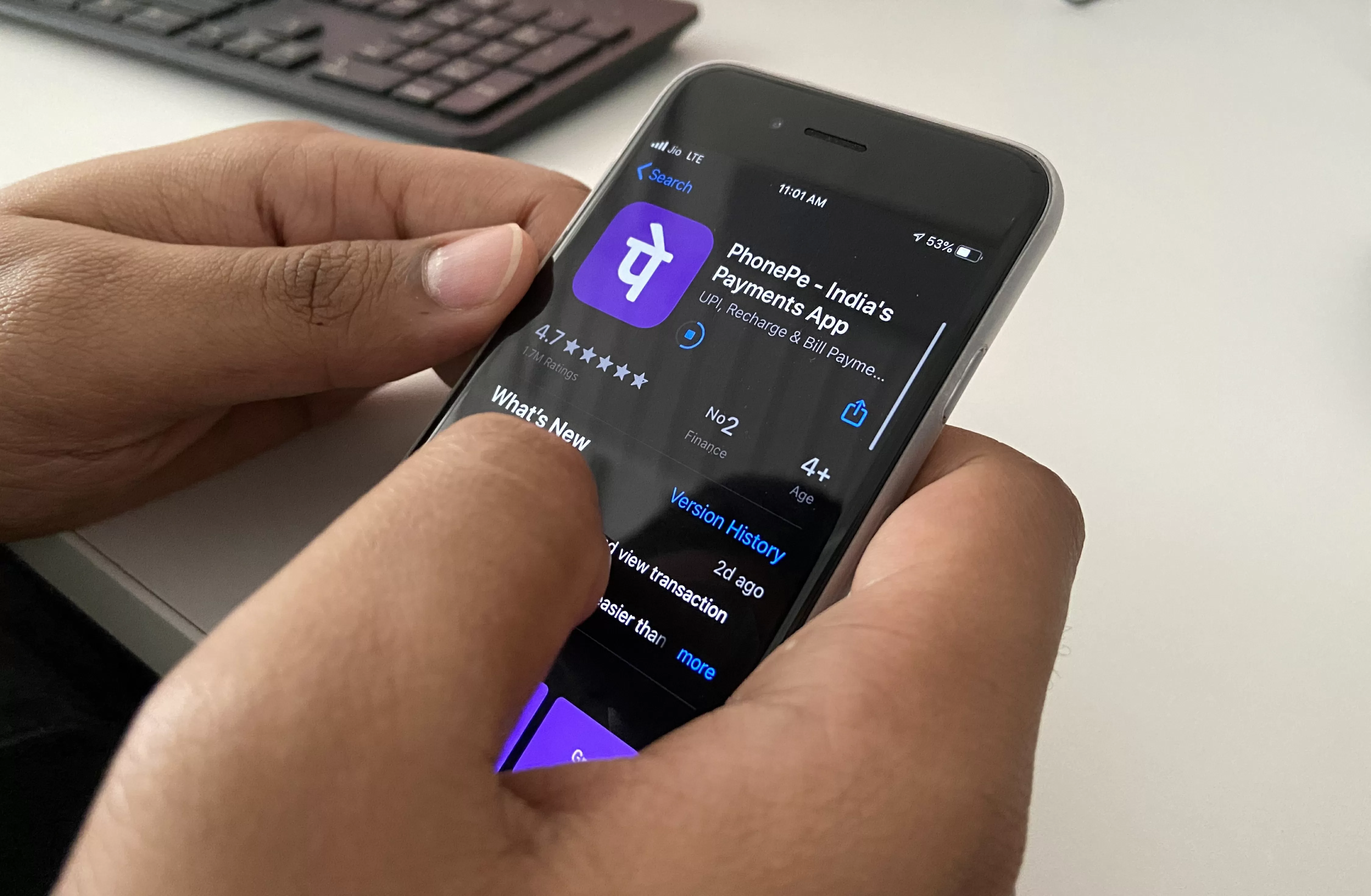 Walmart-backed PhonePe shelves IPO as global tensions rattle markets