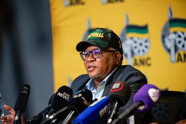 AfriForum urges NPA to reconsider decision on Mbalula Dubai trip