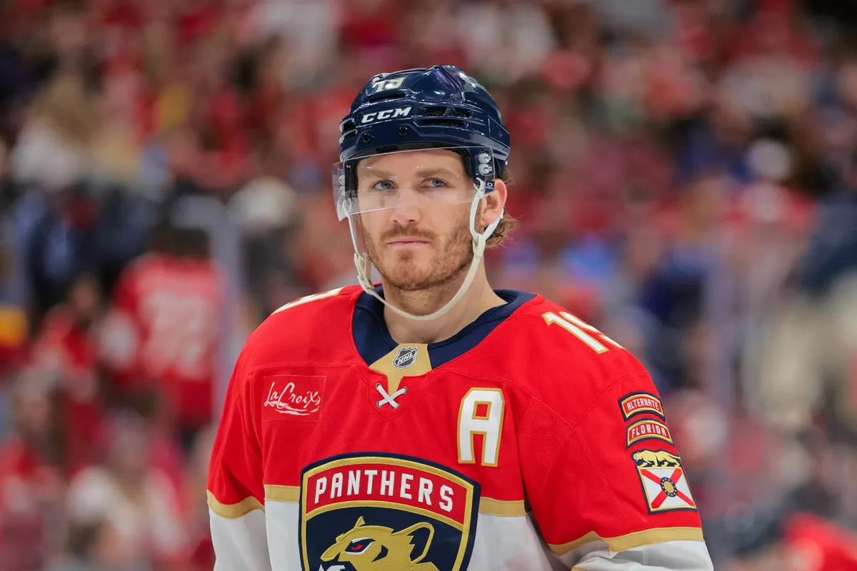 Matthew Tkachuk Sets the Record Straight on Team USA Women Controversy