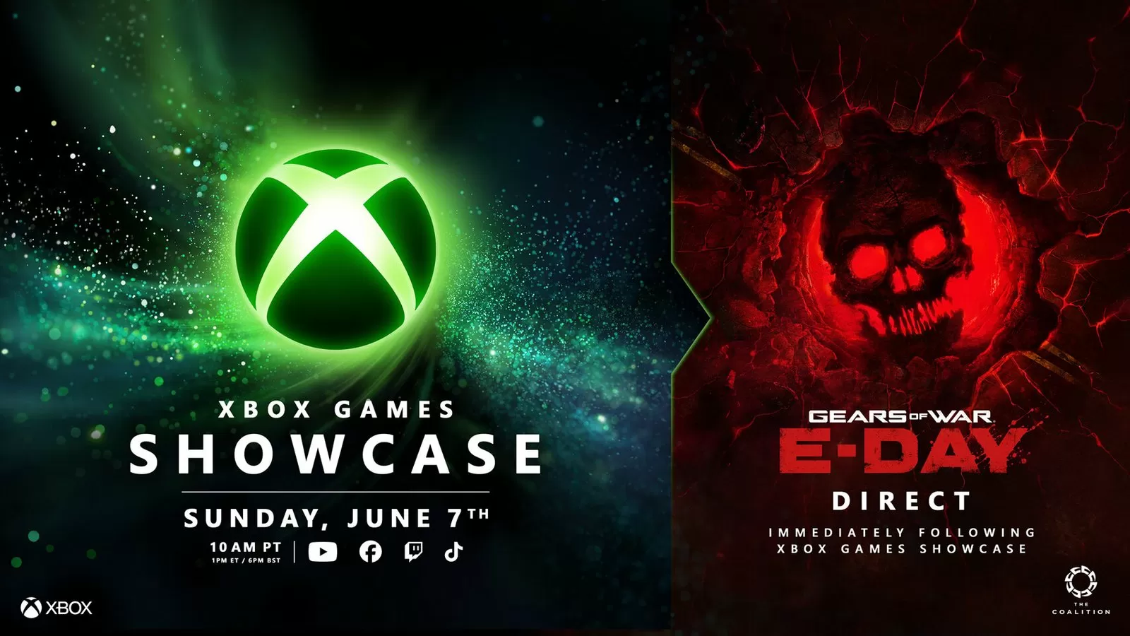 Xbox Games Showcase Set for June 7, 2026 With Gears of War: E-Day Direct Confirmed
