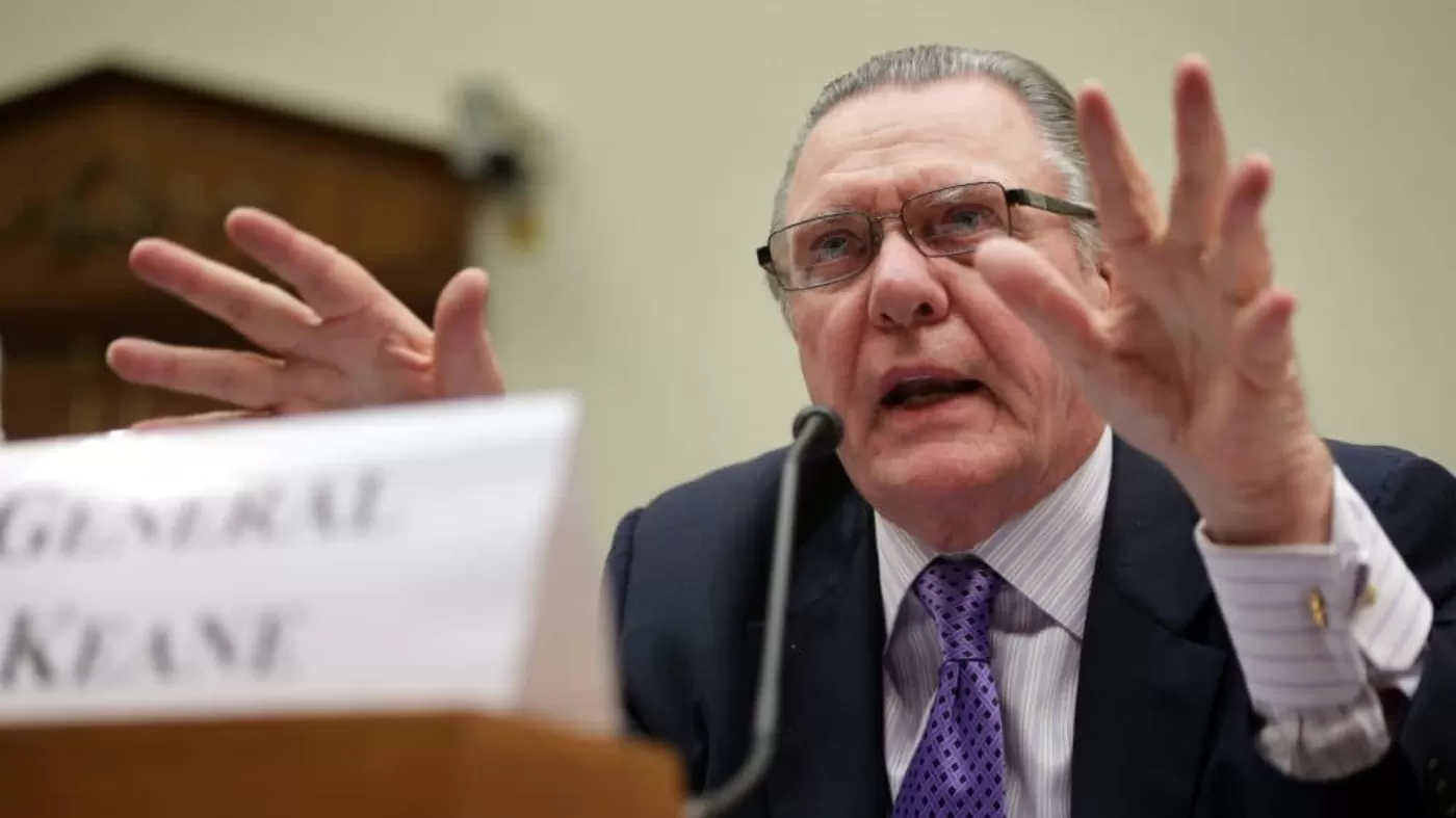 Retired Army general: Iran regime 'fundamentally miscalculated' Trump