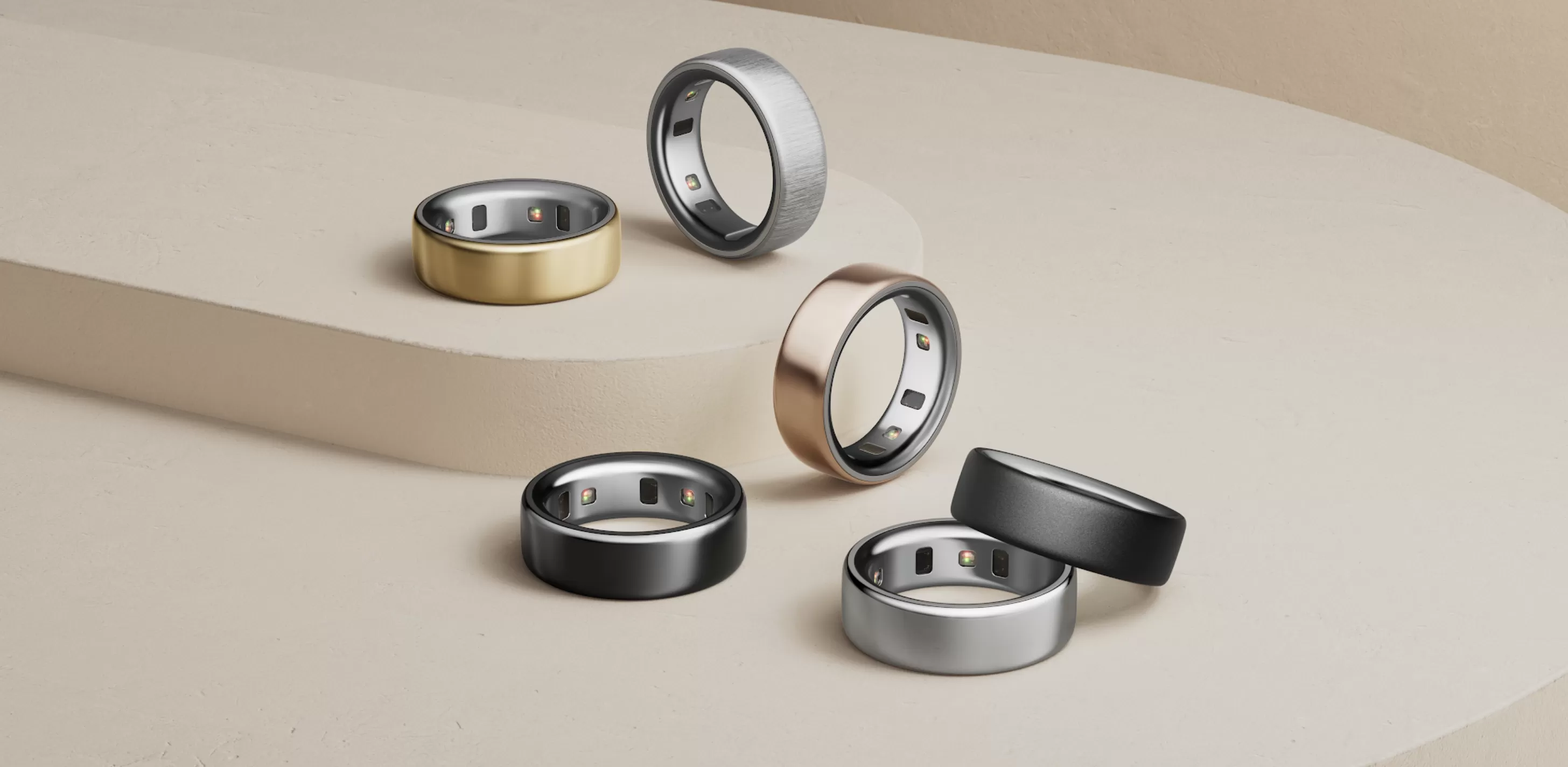 Oura acquires Doublepoint, a startup that specializes in gesture recognition technology