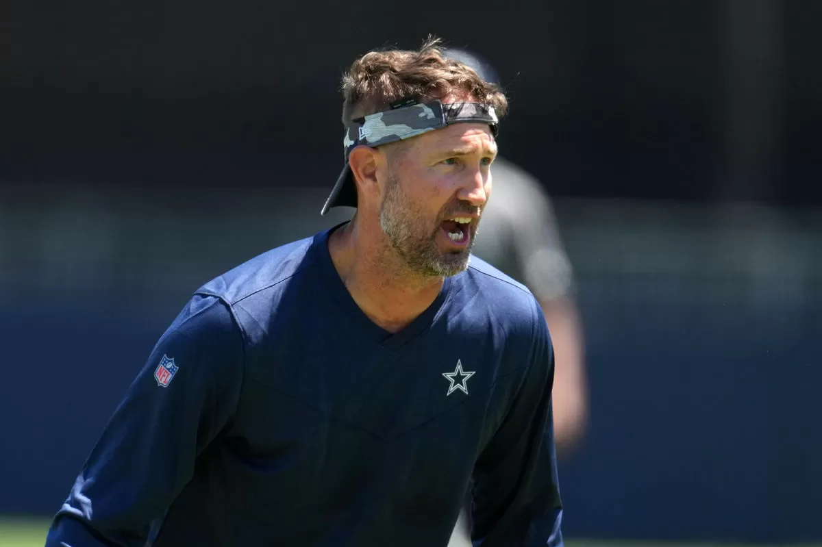 Brian Schottenheimer’s Wife Mourns Heartbreaking Personal Loss on Tuesday