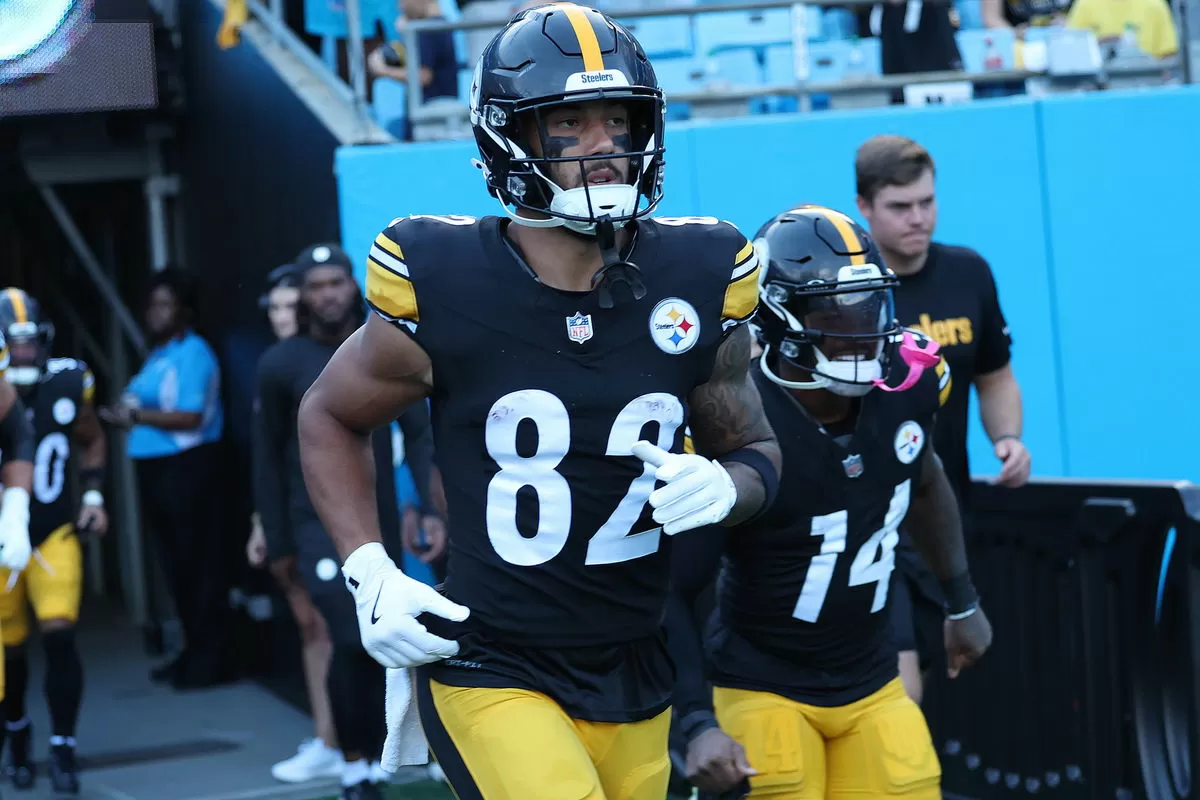 Former Rams & Steelers WR Retires Without an NFL Catch as Garrett Wilson and More React