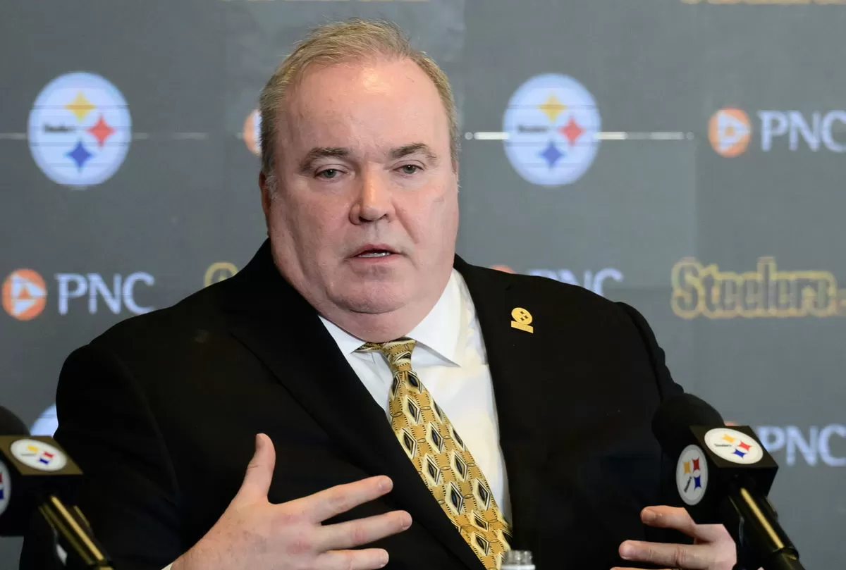 Mike McCarthy Forced to Cut Ties With Veteran OT as Steelers Make $2M Cap Move