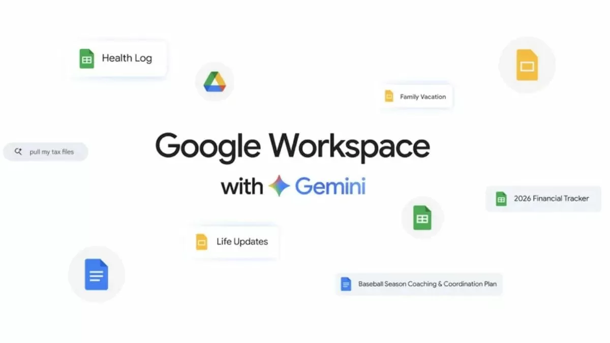 Google Upgrades Gemini Side Panel in Workspace Apps With New Features