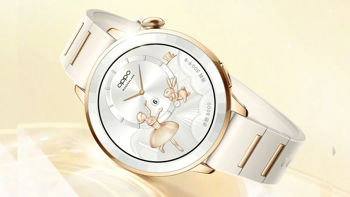 Oppo Watch X3 Mini Design, Health Tracking Features Revealed Days Before Launch in China