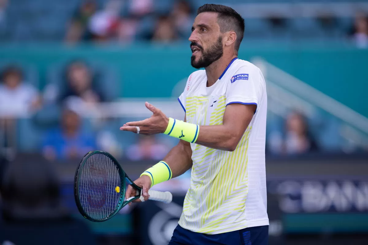 ATP Pro Condemns Online Hate After Family Receives Death Threats: ‘So Sick’