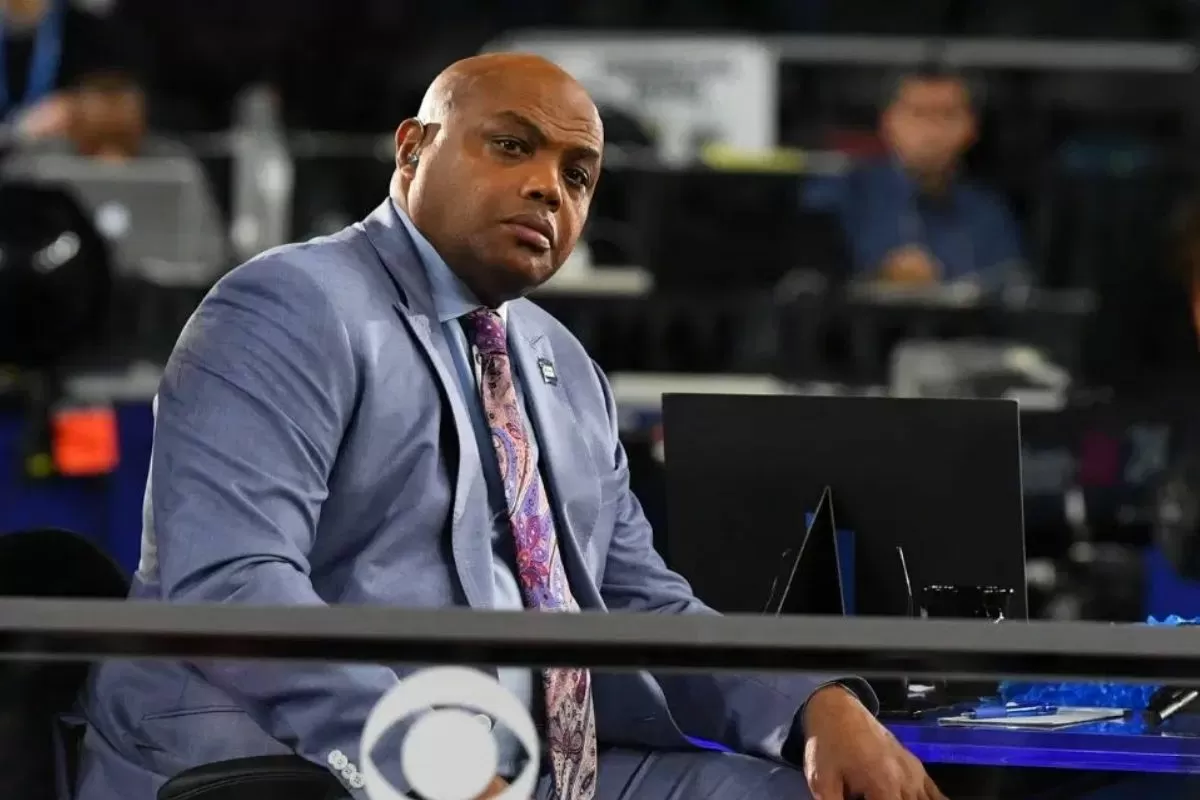 “Looks Fragile Now”: Charles Barkley’s Drastic Weight Loss Sparks Concern Among NBA Fans