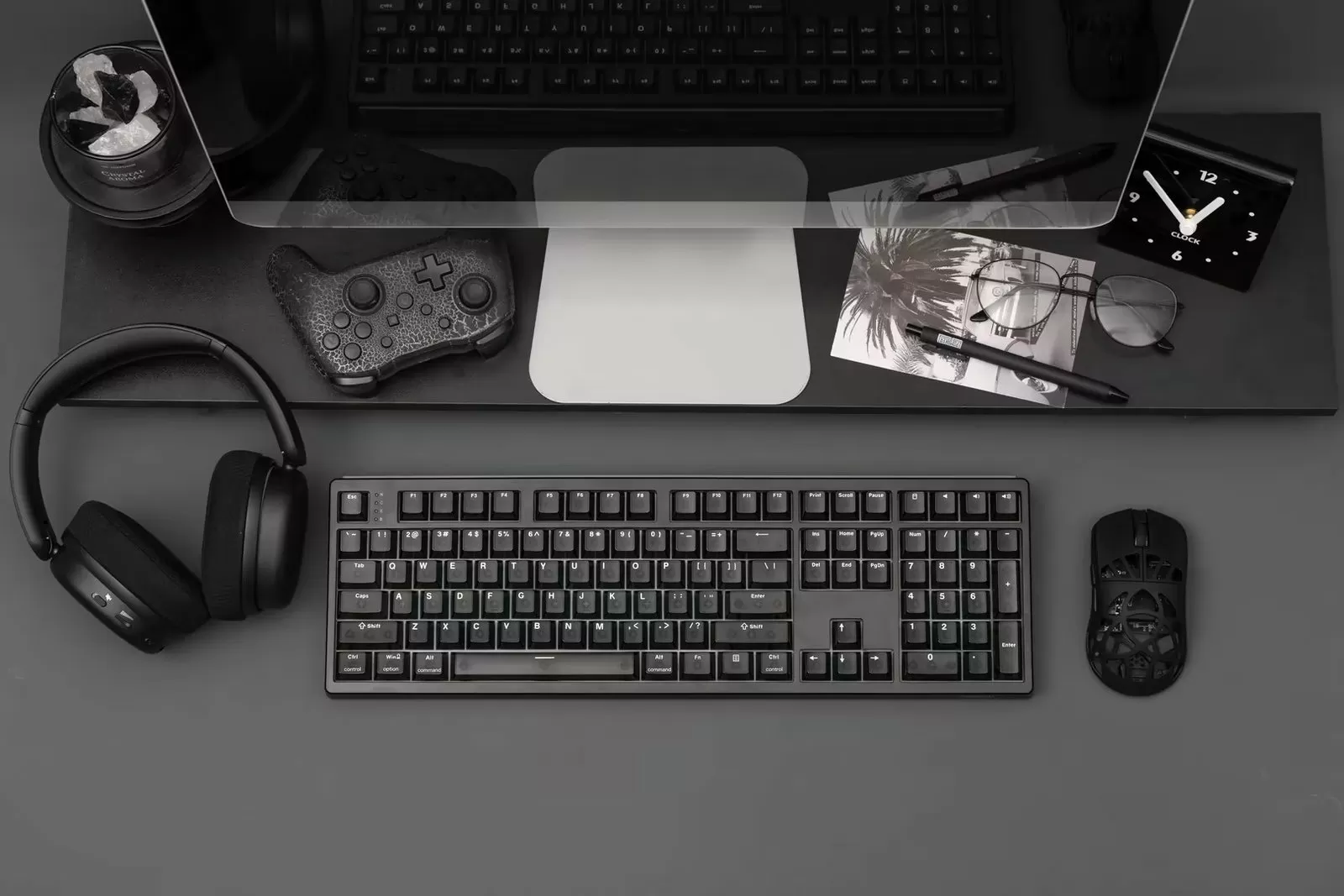 EPOMAKER Introduces HE108 Full-Size Hall Effect Keyboard With High Polling and Long Battery Life