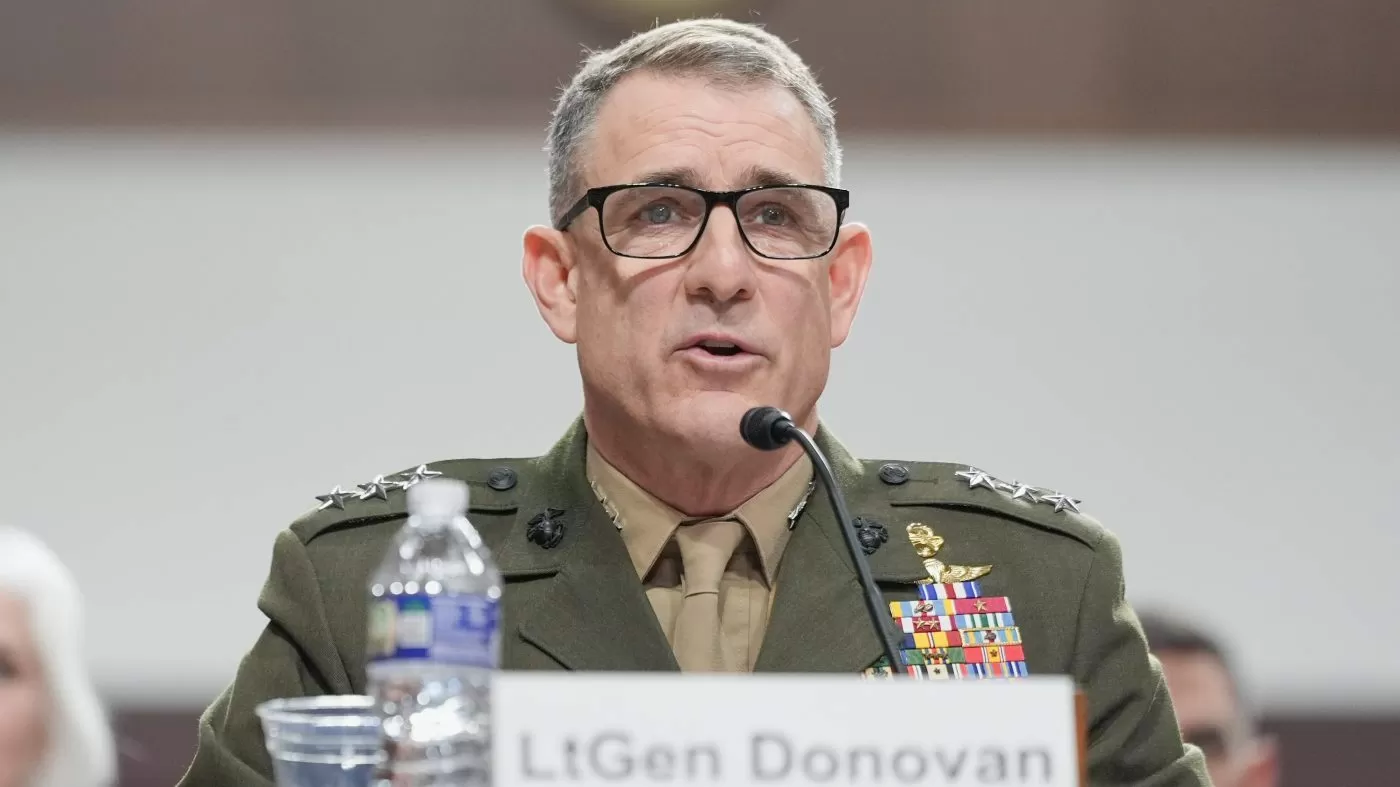 US military says 2 killed in Eastern Pacific boat strike