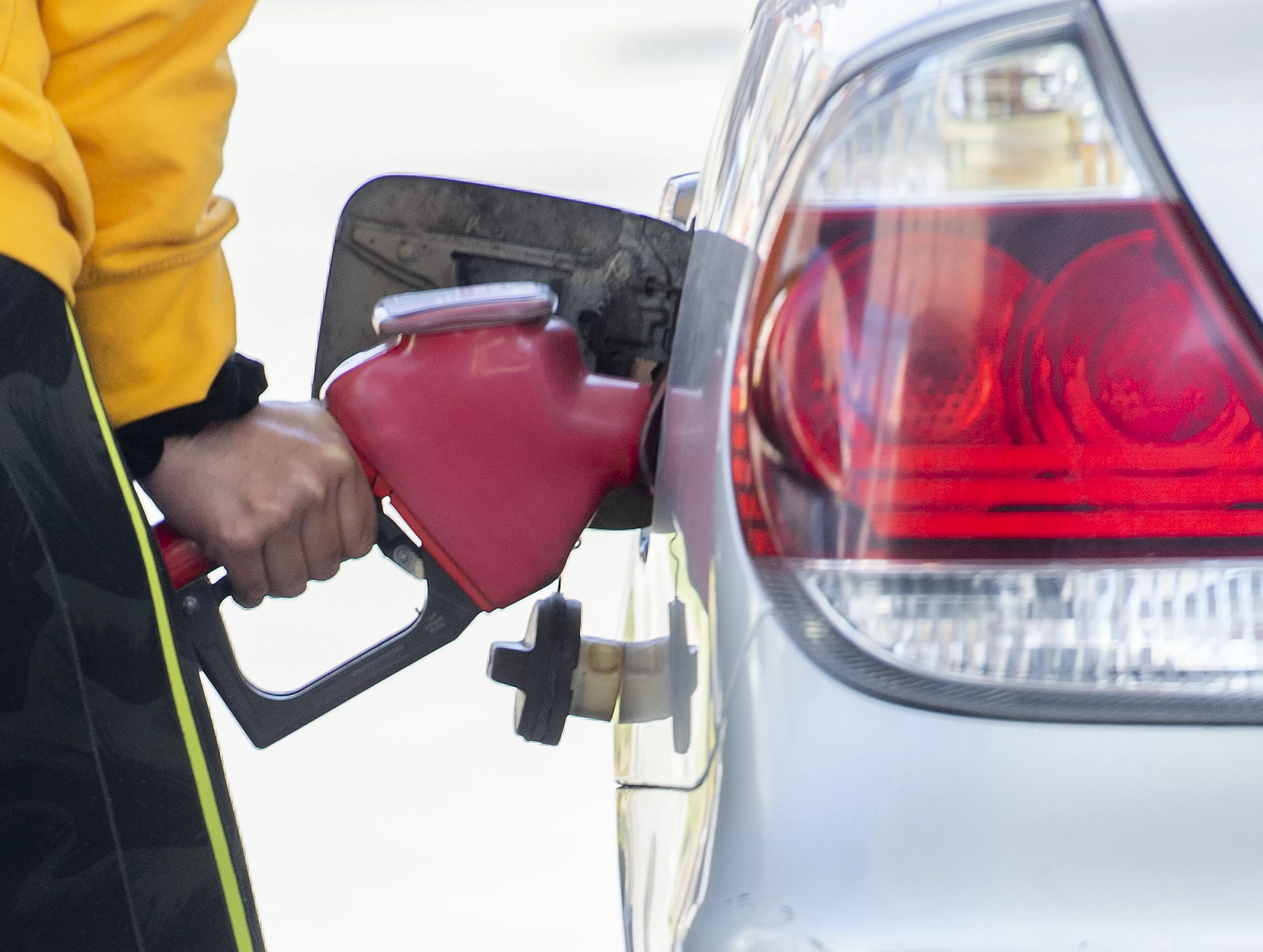 Gas prices are coming down in Canada, but experts warn it may not last