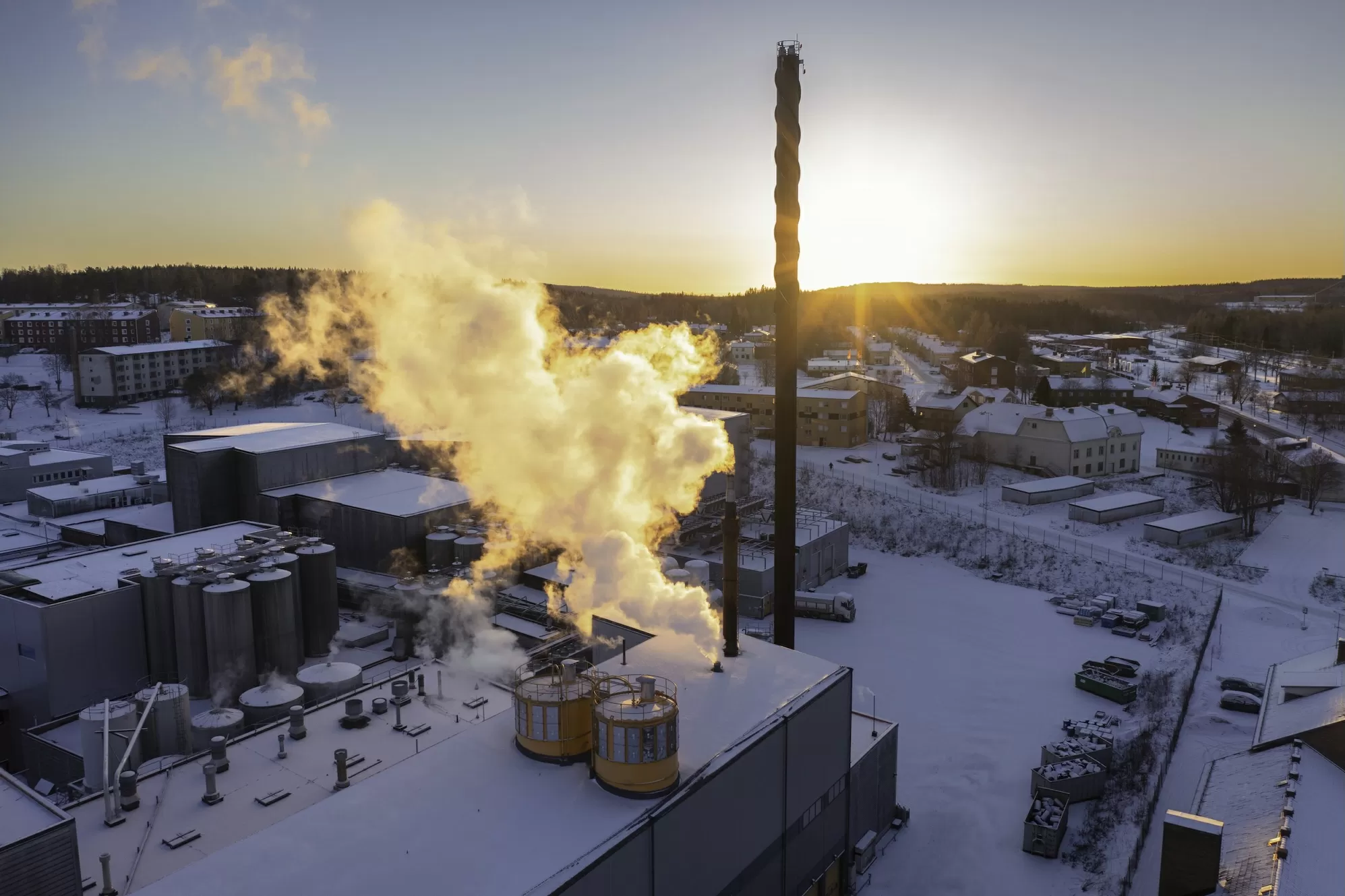 Sweden blames Russian hackers for attempting ‘destructive’ cyberattack on thermal plant