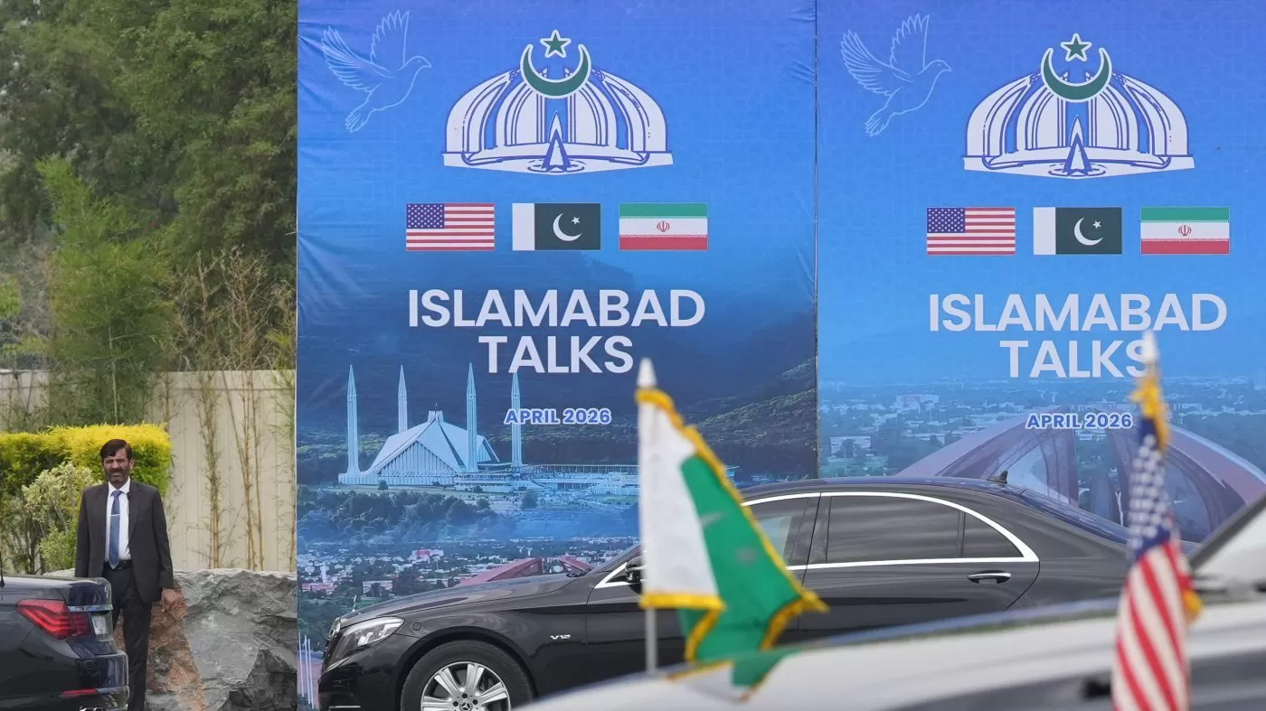Israeli ambassador to US points to 'potential' for 'continued talks' with Iran