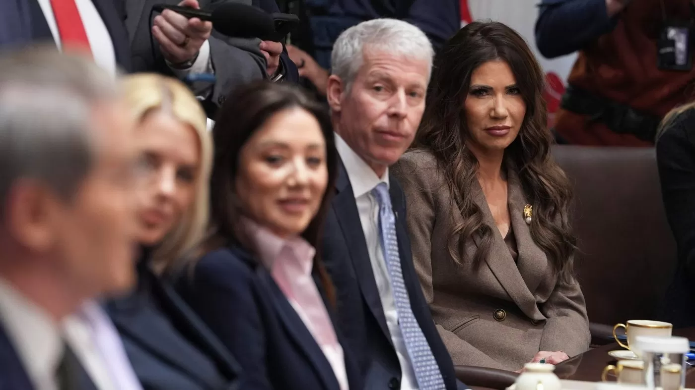 Who's out in spring Trump administration shake-up?
