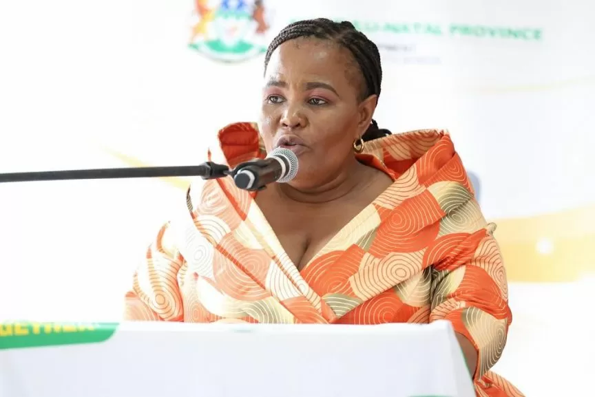 NFP guilty verdict puts Mbali Shinga’s career at risk: Analyst