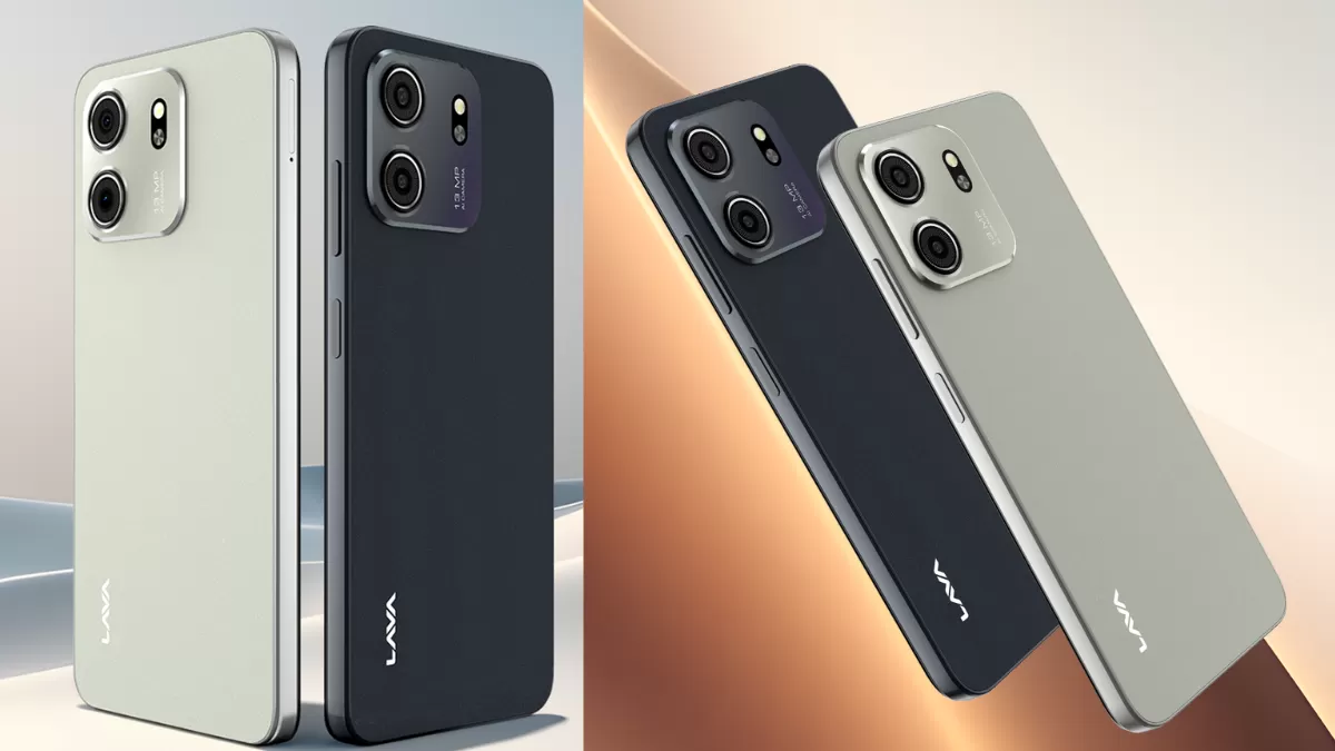 Lava Bold N2 Lite Launched in India With 5,000mAh Battery, 6.75-Inch Display: Price, Specifications