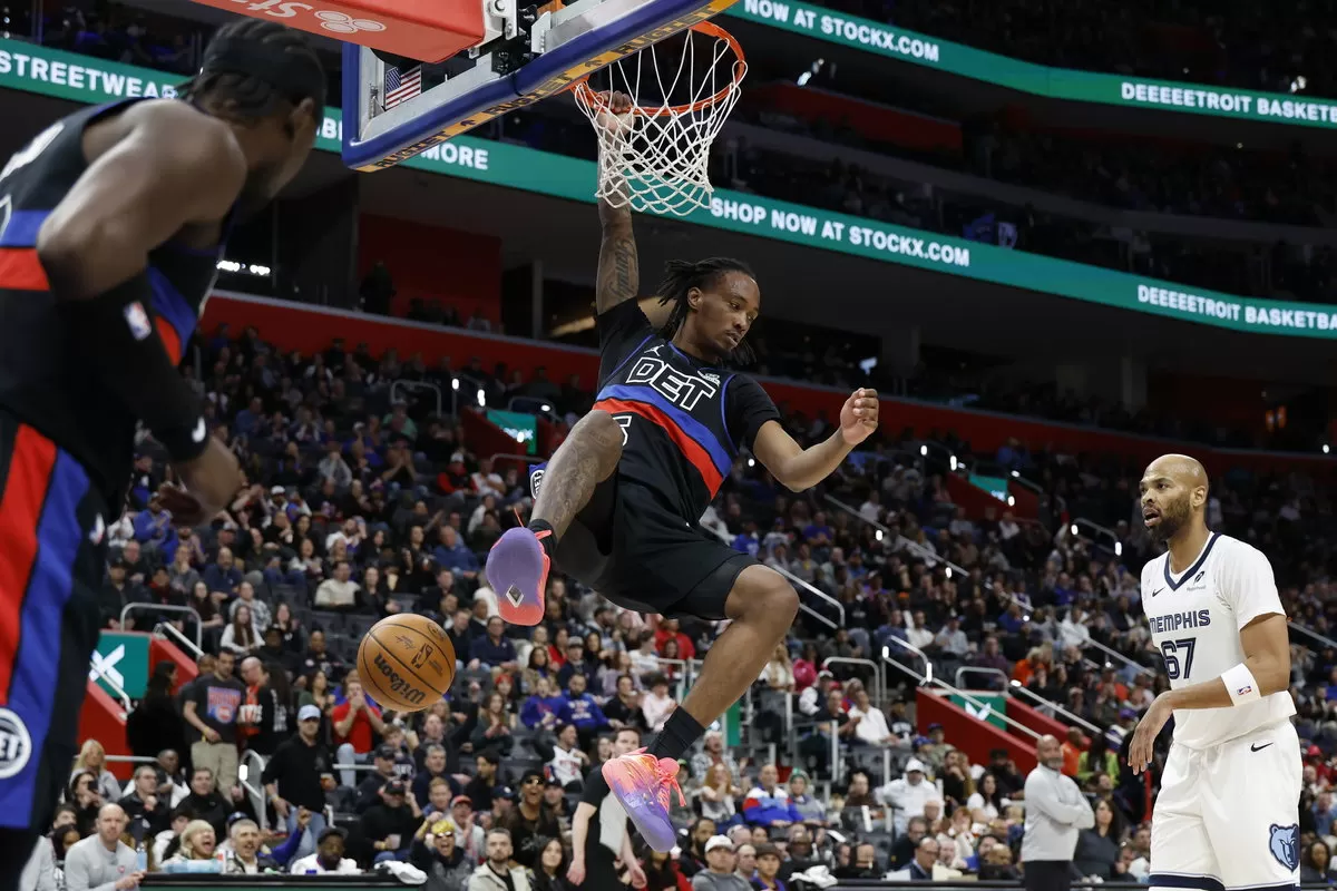 What Is Ronald Holland II’s Ethnicity and Nationality? Exploring Detroit Pistons Star’s Background and Religion